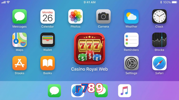Payment and PKR controls in R789