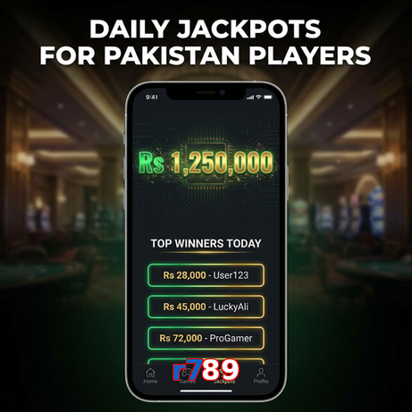 Game list for R789 win section